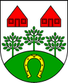 Coat of arms of Ammersbek