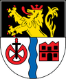 Wappen von Hoppstädten-Weiersbach