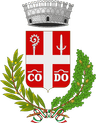 Coat of arms of Domaso