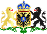 Wappen von Nijmegen