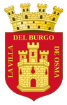Wappen von El Burgo de Osma-Ciudad de Osma