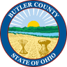 Wappen von Butler County