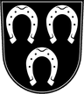 Wappen von Eisenberg