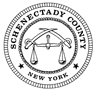 Coat of arms of Schenectady County