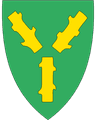 Wappen von Gemeinde Nes
