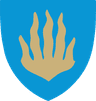 Wappen von Røyken