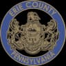Wappen von Erie County
