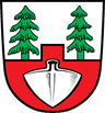 Wappen von Bernhardswald