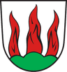 Wappen von Brennberg