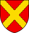 Wappen von Genthod