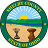 Wappen von Shelby County