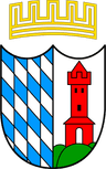 Wappen von Günzburg