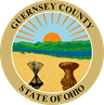 Wappen von Guernsey County