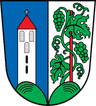 Wappen von Tegernheim