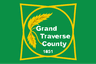 Coat of arms of Grand Traverse County