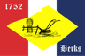 Wappen von Berks County