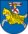 Wappen von Hemau