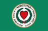 Wappen von Worcester