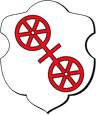 Coat of arms of Fritzlar