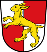 Wappen von Haßfurt