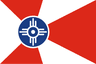 Wappen von Wichita