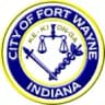 Wappen von Fort Wayne