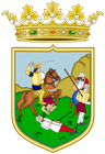 Wappen von Vélez-Málaga