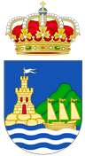 Wappen von Estepona
