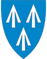Wappen von Hareid