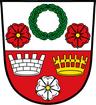 Wappen von Kronach