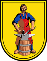 Coat of arms of Ruhla