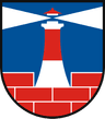 Wappen von Sassnitz