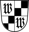 Wappen von Wunsiedel