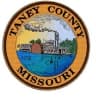 Wappen von Taney County
