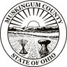 Wappen von Muskingum County