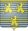 Coat of arms of Braine-l'Alleud