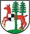Wappen von Rehau