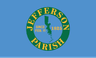 Coat of arms of Jefferson Parish