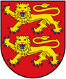 Coat of arms of Duderstadt
