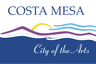 Wappen von Costa Mesa