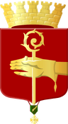 Coat of arms of Poperinge