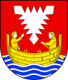 Wappen von Neustadt in Holstein
