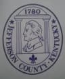Coat of arms of Jefferson County
