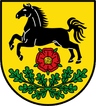 Coat of arms of Rosengarten