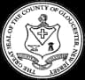 Wappen von Gloucester County