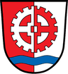 Wappen von Gersthofen