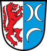 Coat of arms of Büchlberg