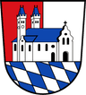 Wappen von Wertingen