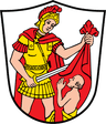 Wappen von Marktoberdorf