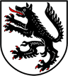 Wappen von Wolfratshausen